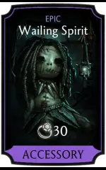 Wailing Spirit