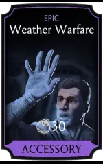 Weather Warfare