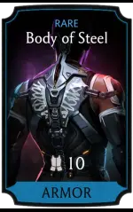 Body of Steel