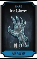 Ice Gloves