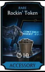 Rockin' Token