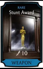 Stunt Award