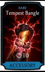 Tempest Bangle