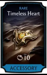 Timeless Heart