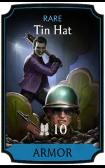 Tin Hat
