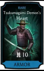 Tsukumogami Demon's Heart