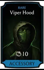 Viper Hood