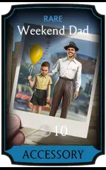 Weekend Dad