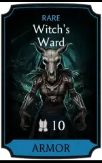 Witch's Ward