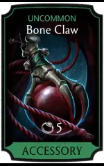 Bone Claw