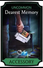 Dearest Memory