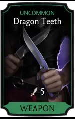 Dragon Teeth