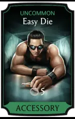Easy Die