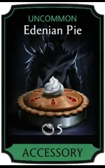 Edenian Pie
