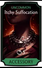 Itchy Suffocation