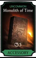 Monolith of Time