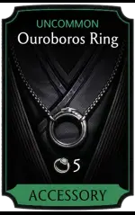 Ouroboros Ring