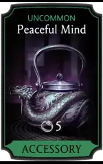 Peaceful Mind