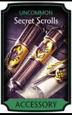 Secret Scrolls