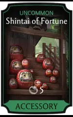 Shintai of Fortune