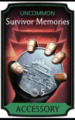 Survivor Memories