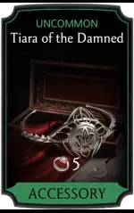 Tiara of the Damned
