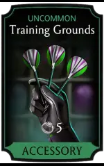 Training Grounds