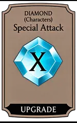 diamond special x