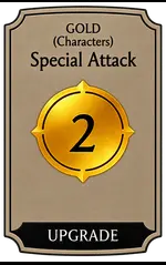 gold special 2