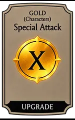 gold special x
