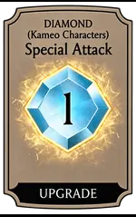 kameo diamond 1
