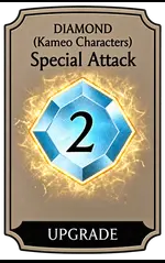 kameo diamond 2