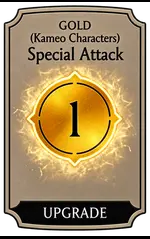 kameo gold 1