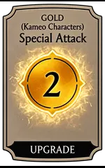 kameo gold 2