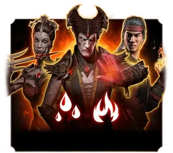 Bloodfire Kameo Summon Pack