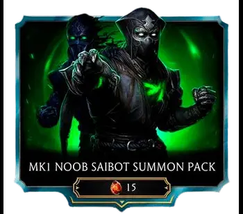 MK1 Noob Saibot Summon Pack