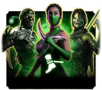 Ensnaring Kameo Summon Pack