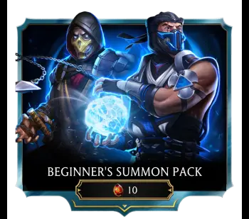 Beginner's Summon Pack