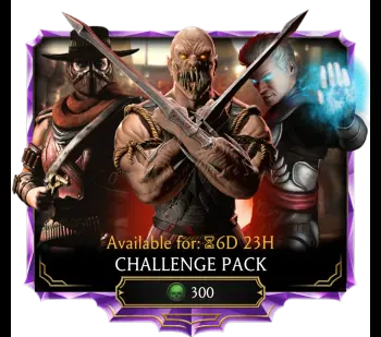 Challenge Pack