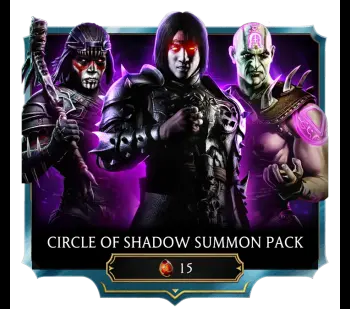 Circle Of Shadow Summon Pack