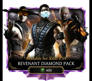 Revenant Diamond Pack