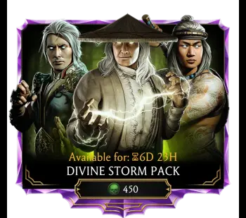 Divine Storm Pack