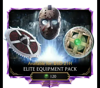Elite Equipment Pack
