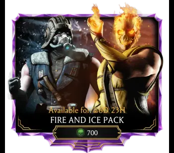 Fire And Ice Pack