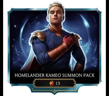 Homelander Kameo Summon Pack