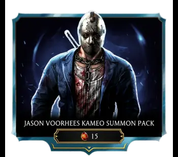 Jason Voorhees Kameo Summon Pack