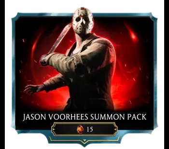 Jason Voorhees Summon Pack