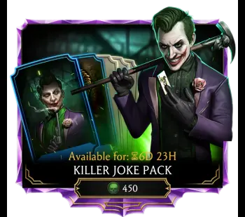 Killer Joke Pack