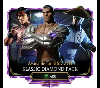 Klassic Diamond Pack