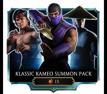 Klassic Kameo Summon Pack
